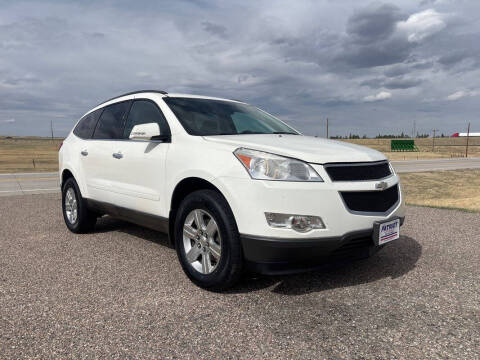 2012 Chevrolet Traverse LT