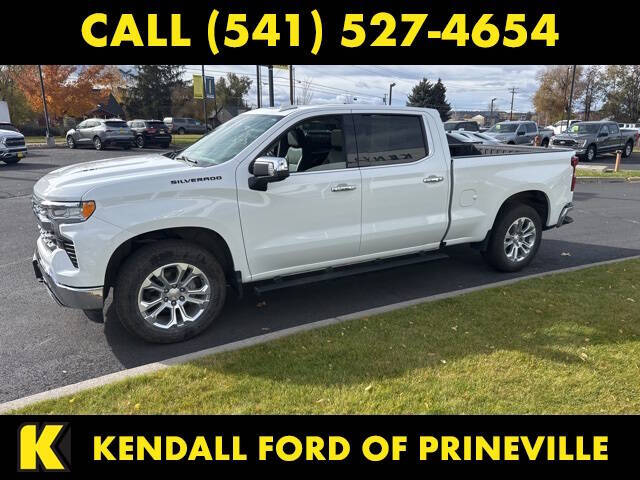 2023 Chevrolet Silverado 1500