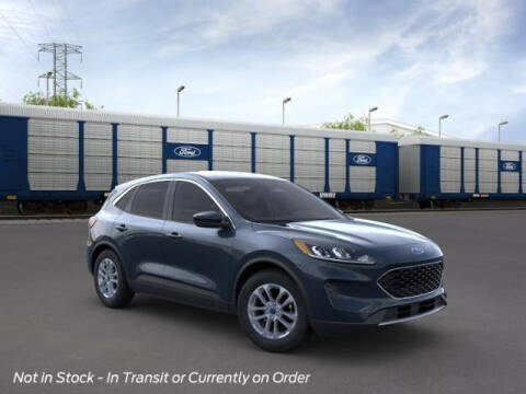2022 Ford Escape for sale at Ed Shults Ford Lincoln in Jamestown NY