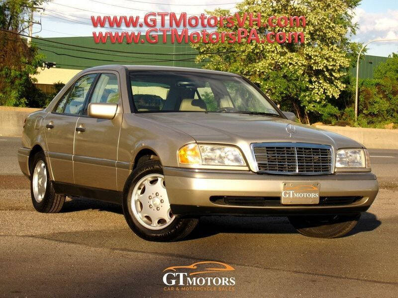 1997 Mercedes Benz C Class For Sale Carsforsale Com