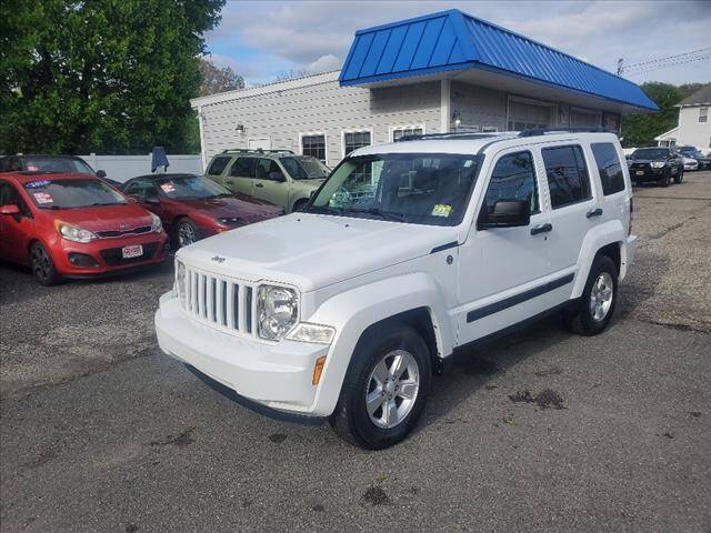 2011 Jeep Liberty for sale at Colonial Motors in Mine Hill NJ