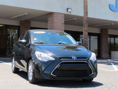 2017 Toyota Yaris iA for sale at Jay Auto Sales in Tucson AZ