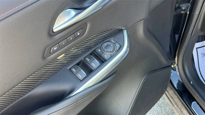 2020 Cadillac XT4 Sport