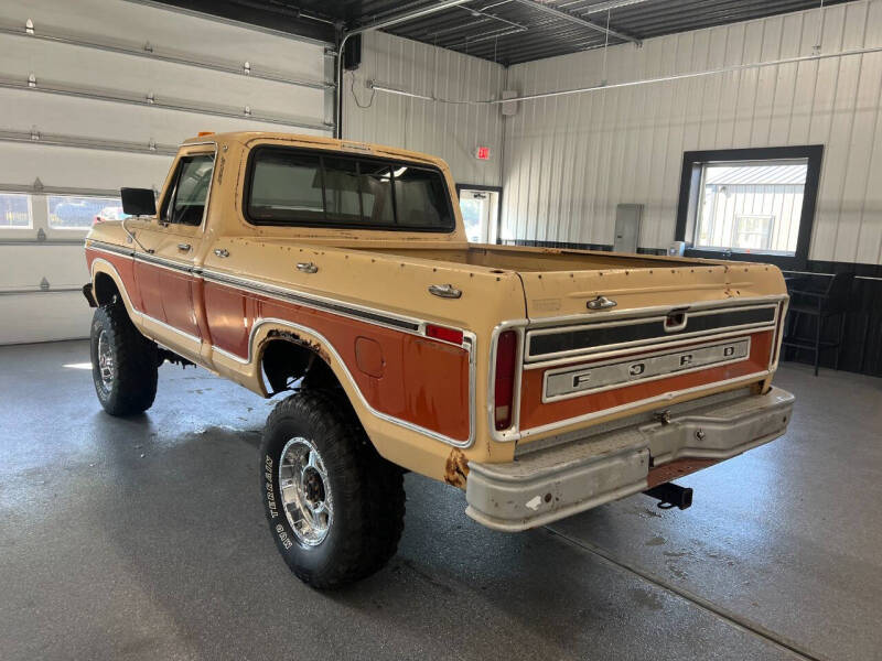 1977 Ford F-150