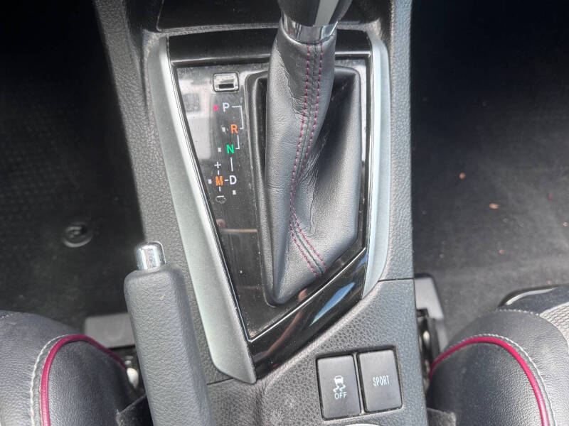 2017 Toyota Corolla XSE