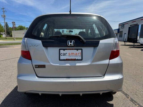 2012 Honda Fit