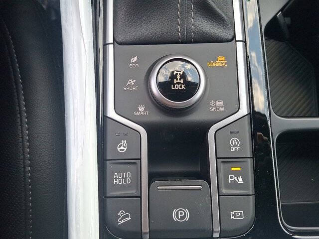 2025 Kia Sorento X-Line SX Prestige