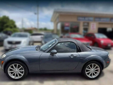 2008 Mazda MX-5 Miata