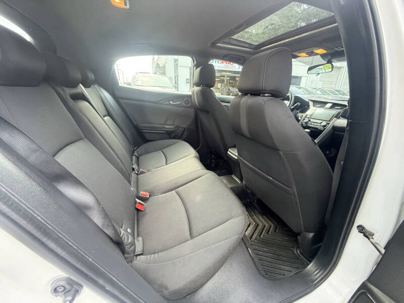 2020 Honda Civic EX