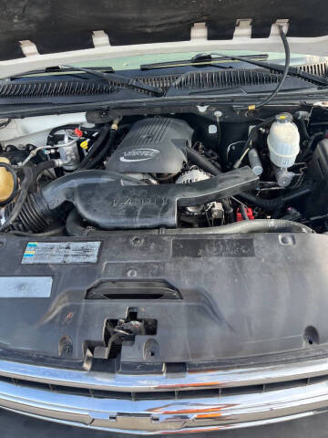 2005 Chevrolet Tahoe