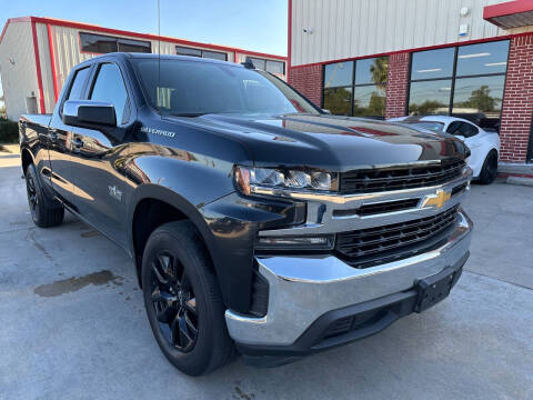 2019 Chevrolet Silverado 1500 for sale at Premier Foreign Domestic Cars in Houston TX