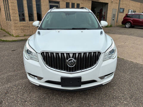 2017 Buick Enclave Premium