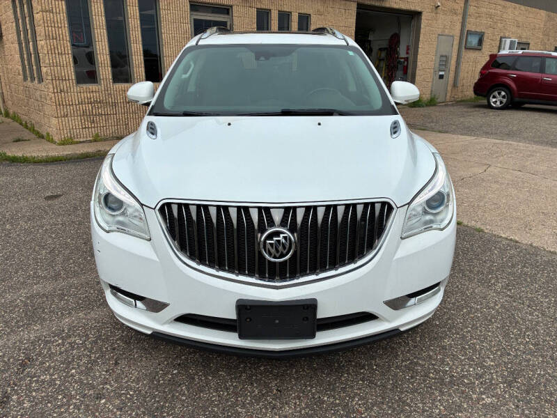 2017 Buick Enclave Premium
