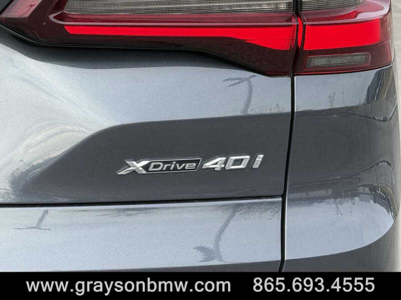 2020 BMW X5 xDrive40i