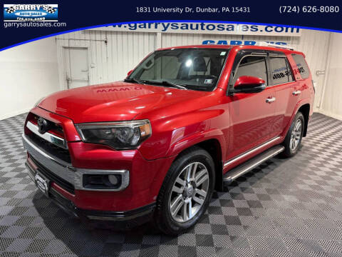 2015 Toyota 4Runner