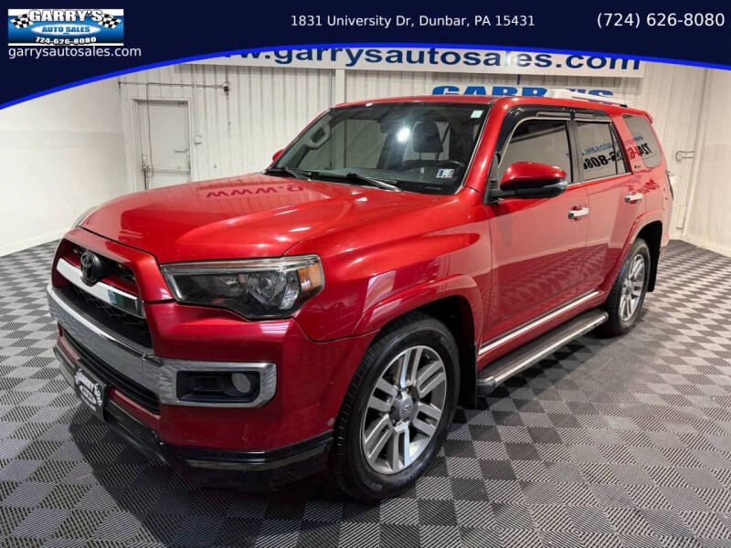 2015 Toyota 4Runner