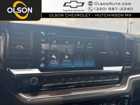 2026 Chevrolet Silverado 3500HD