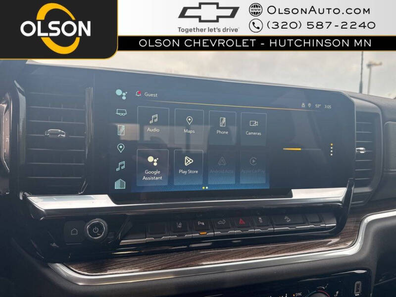 2026 Chevrolet Silverado 3500HD