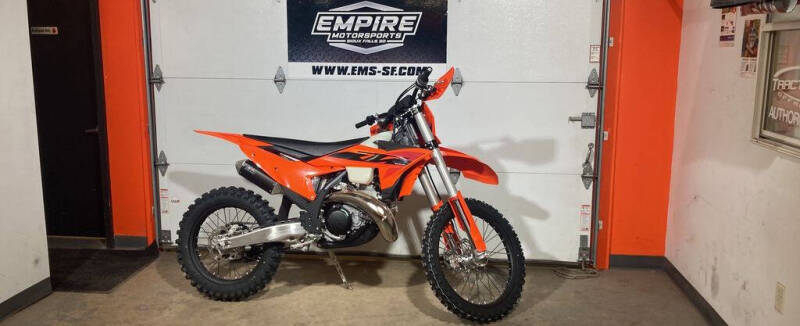 2025 KTM 300 XC