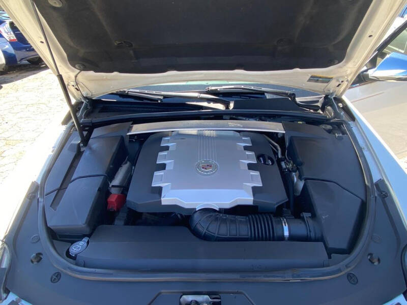 2009 Cadillac CTS 3.6L V6