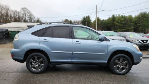 2005 Lexus RX 330