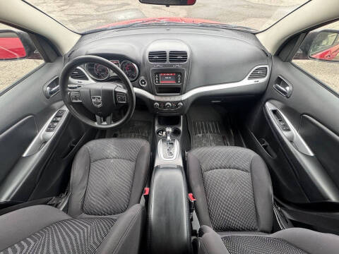 2013 Dodge Journey SXT