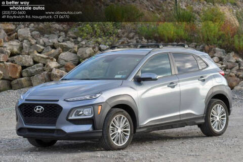 2020 Hyundai Kona