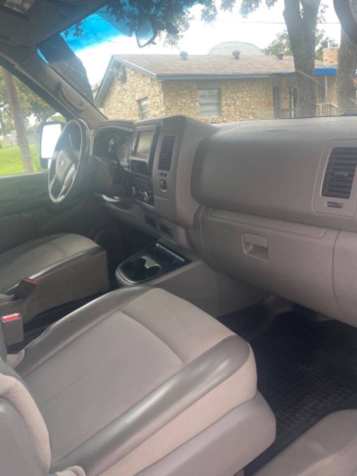 2019 Nissan NV for sale at AUSTIN PREMIER AUTO in Austin, TX