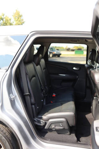 2018 Dodge Journey GT