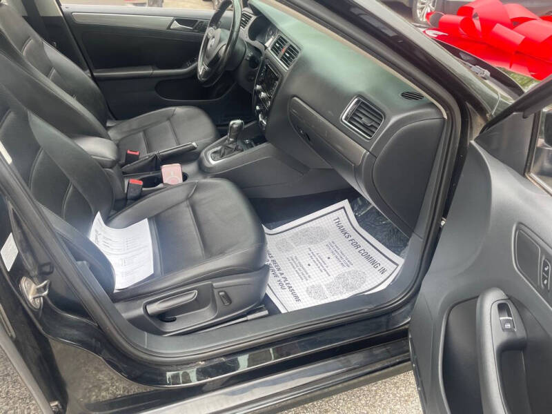 2013 Volkswagen Jetta