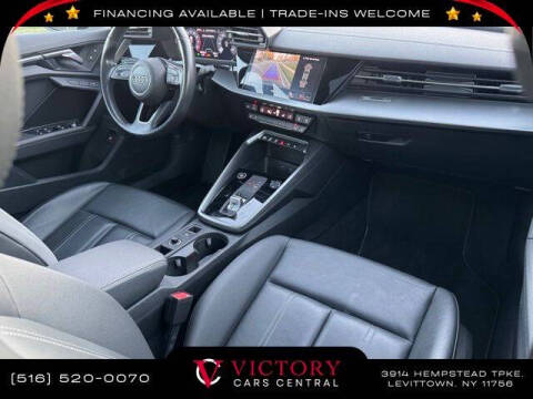 2023 Audi A3 Premium 40 TFSI