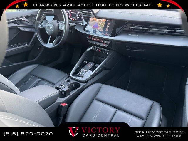 2023 Audi A3 Premium 40 TFSI