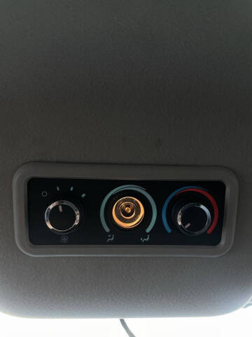 2017 Chevrolet Express LT 3500