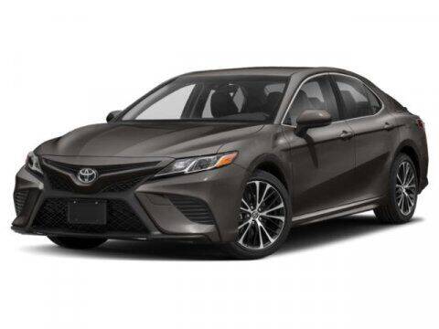 2020 Toyota Camry for sale at Stephen Wade Pre-Owned Supercenter in Saint George UT