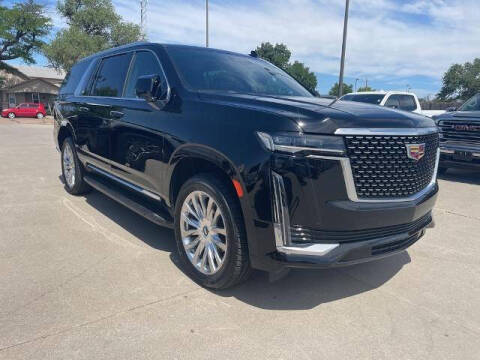 2023 Cadillac Escalade ESV for sale at Robert Brogden's Garden City Automotive - Garden City GMC in Garden City KS