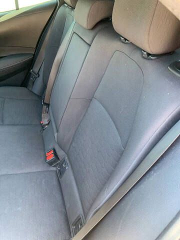 2019 Toyota Corolla Hatchback