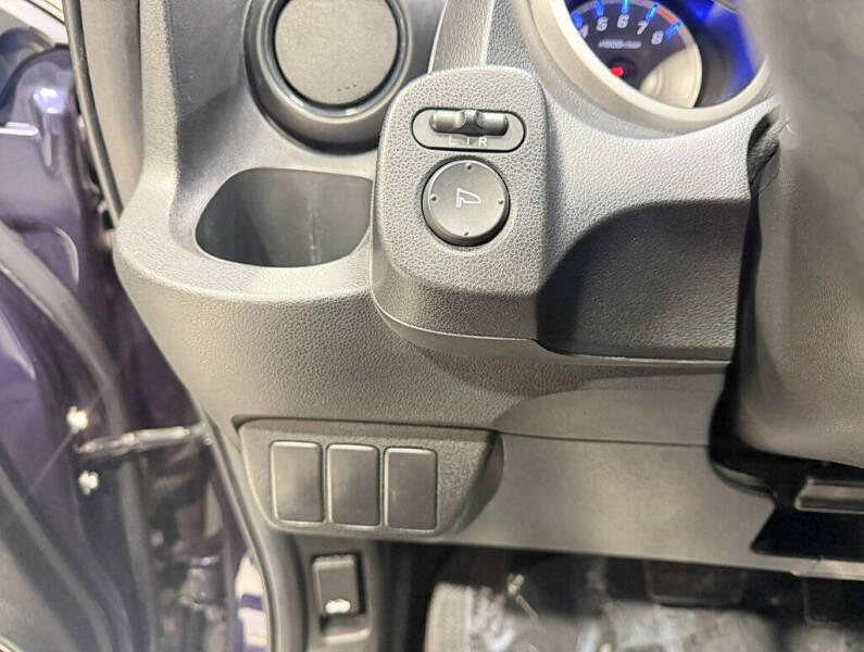 2009 Honda Fit Sport