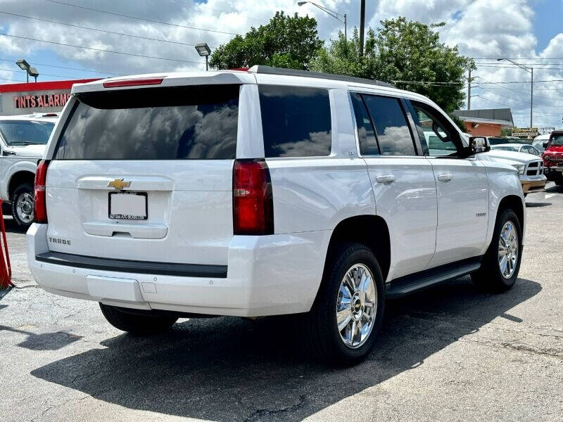 2017 Chevrolet Tahoe  - $30,995