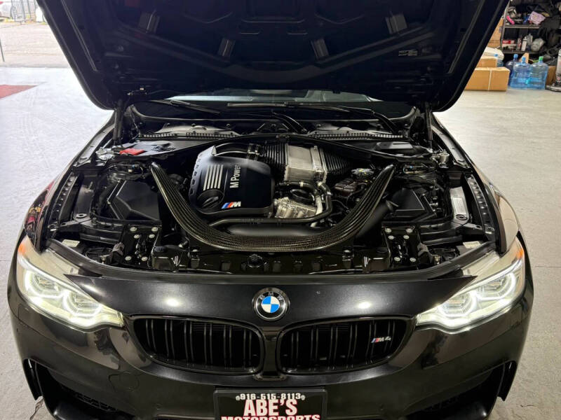 2015 BMW M4