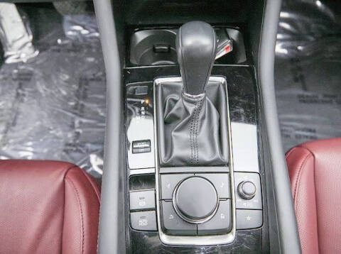 2025 Mazda Mazda3 Sedan 2.5 S Carbon Edition