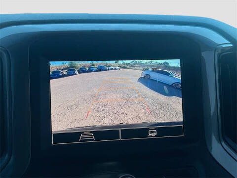 2022 Chevrolet Silverado 1500