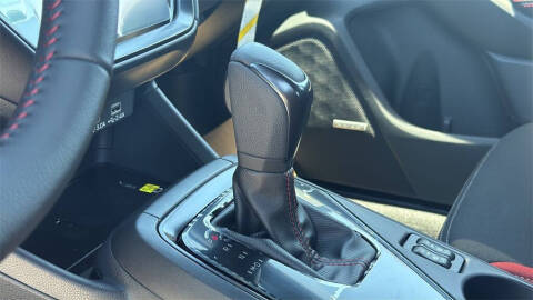 2025 Subaru Impreza RS