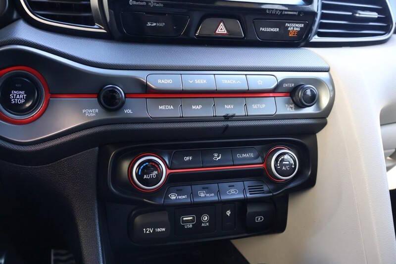 2019 Hyundai Veloster Turbo Ultimate