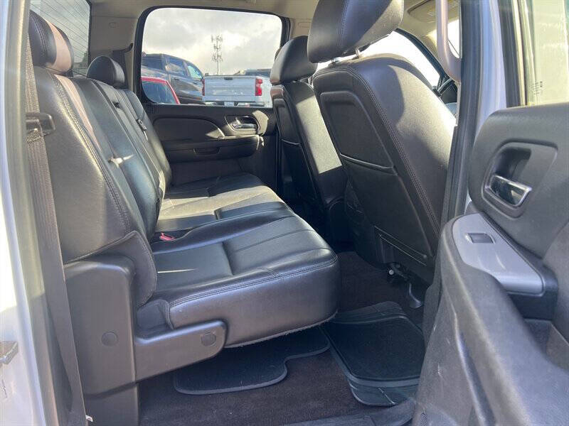 2013 Chevrolet Silverado 2500HD