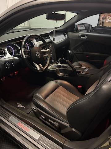 2014 Ford Mustang GT Premium