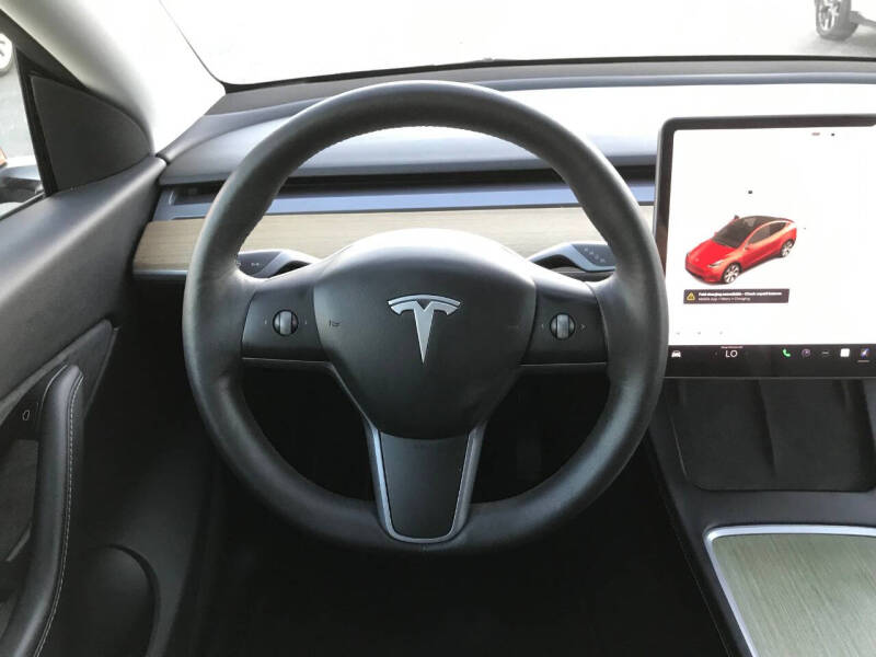 2021 Tesla Model Y Long Range