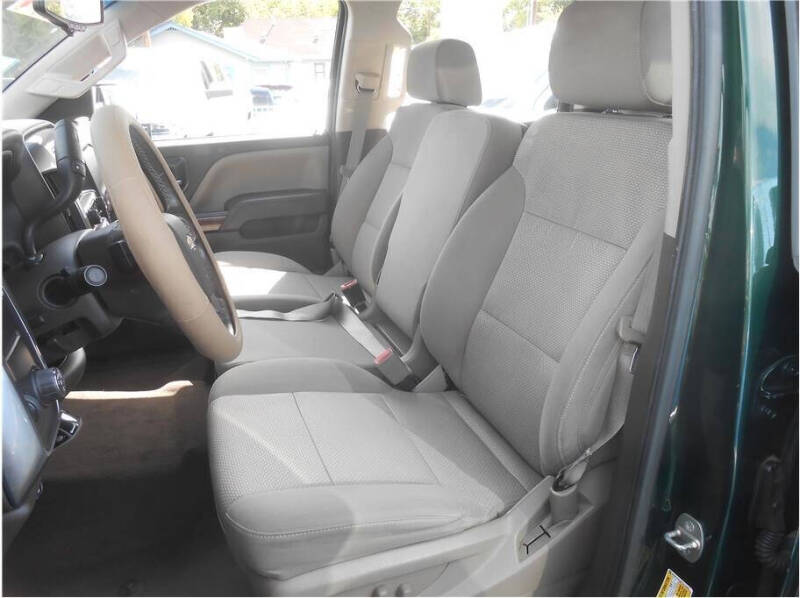 2015 Chevrolet Silverado 1500