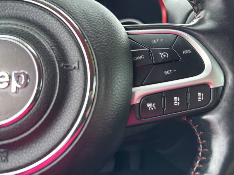 2021 Jeep Compass Trailhawk