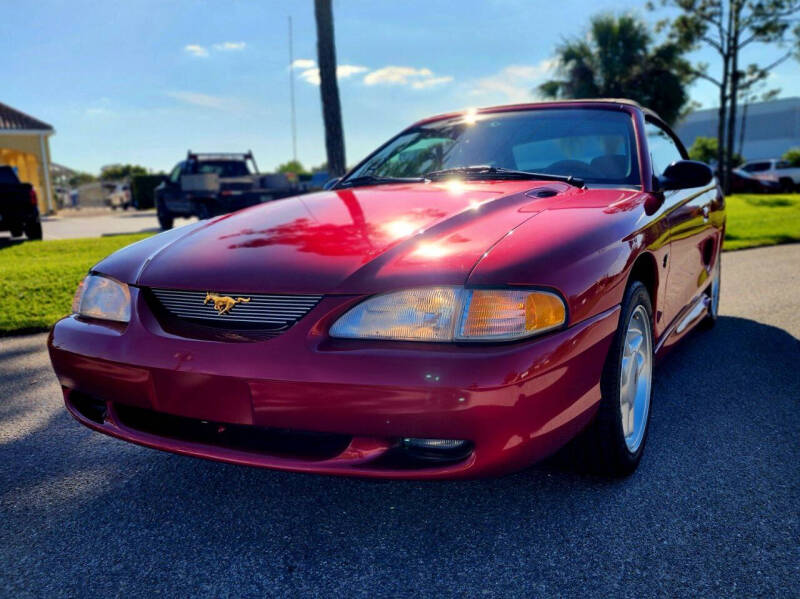 1995 Ford Mustang GT
