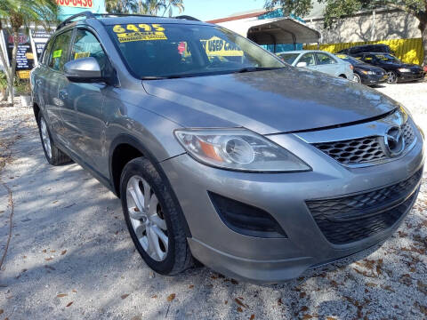 2011 Mazda CX-9 for sale at AFFORDABLE AUTO SALES OF STUART in Stuart FL